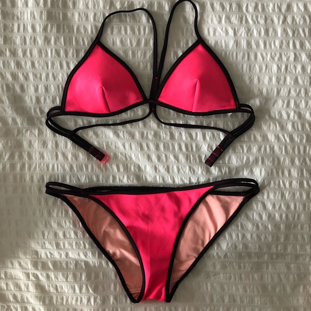 Victoria’s Secret Neoprene Bikini